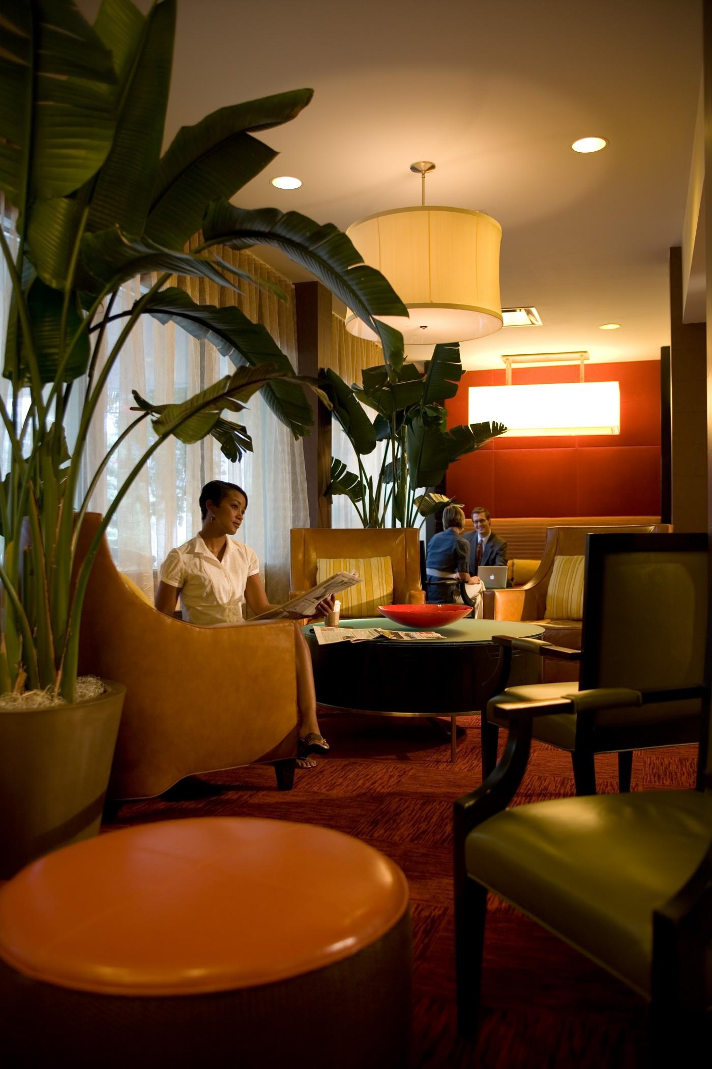 Key Bridge Marriott Hotel Arlington Exterior photo