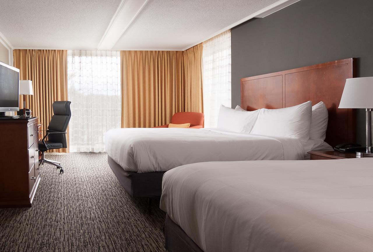 Key Bridge Marriott Hotel Arlington Exterior photo