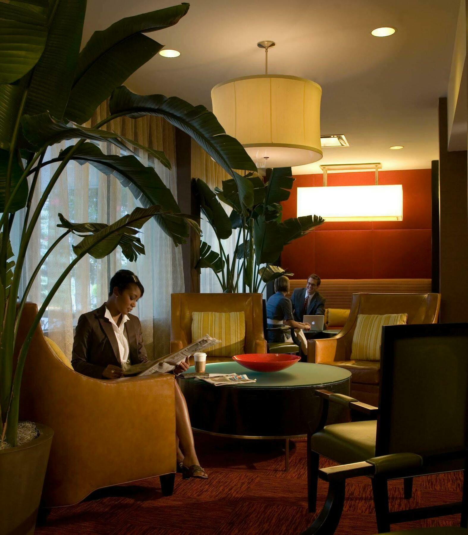 Key Bridge Marriott Hotel Arlington Exterior photo